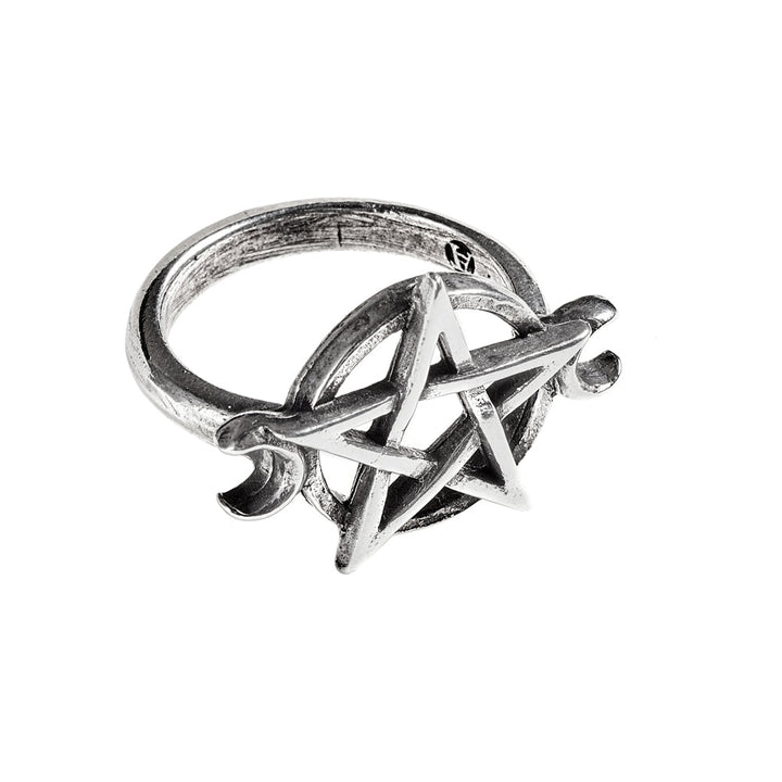 Goddess Ring by Alchemy of England