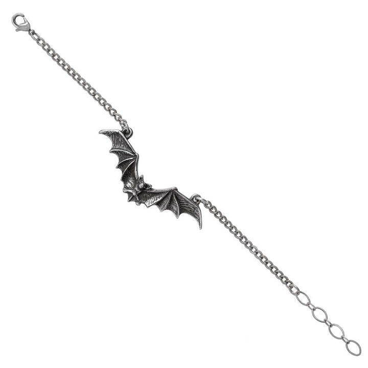 Gothic Bat Bracelet by Alchemy of England