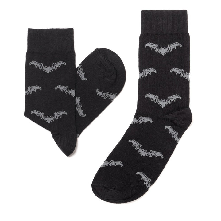 Gothic Bat Socks by Alchemy of England