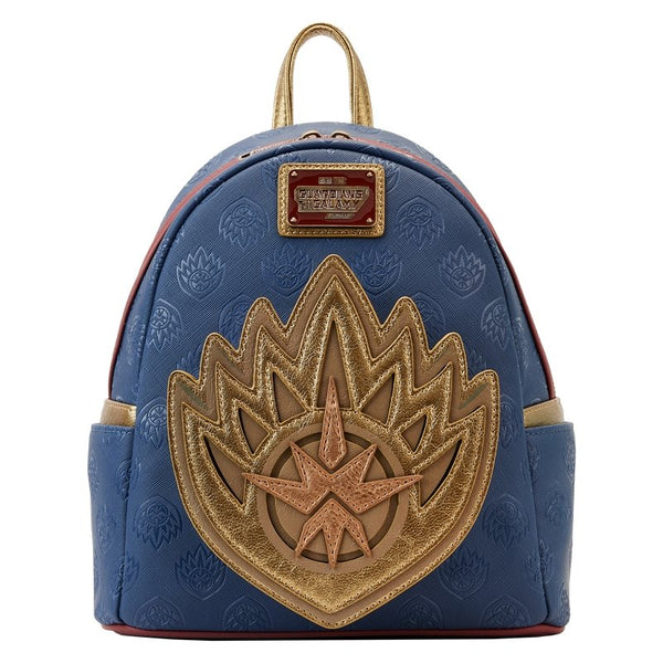 Guardians of the Galaxy Vol. 3 Ravager Badge Mini Backpack by Loungefly