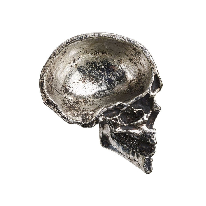 Half Skull Trinket Dish by Alchemy of England