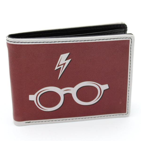 Harry Potter Wizarding World Bi-Fold Wallet with Gift Tin by Concept One