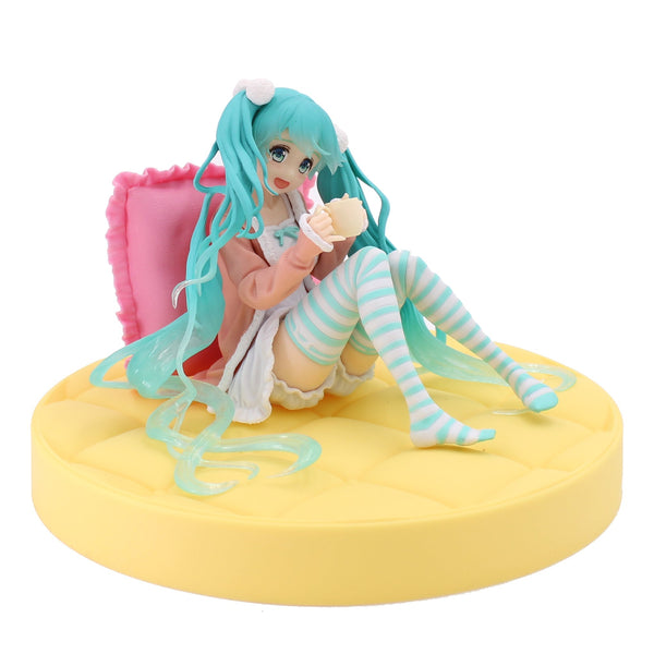 Hatsune Miku Figure Original Casual Wear Version by Taito