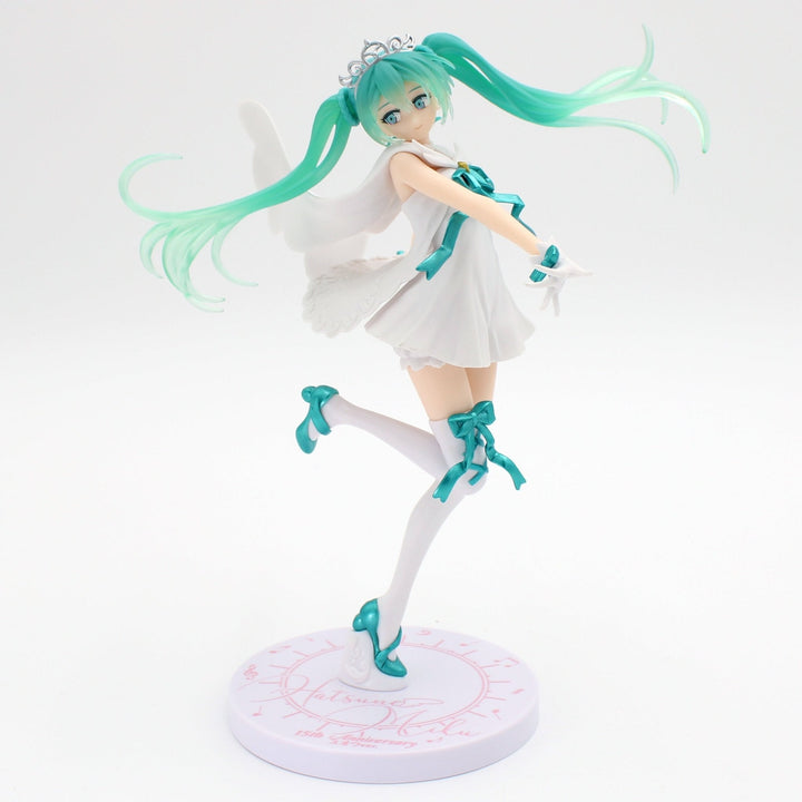 Hatsune Miku Series SPM Figure 15th Anniversary SUOU Version Figure by SEGA