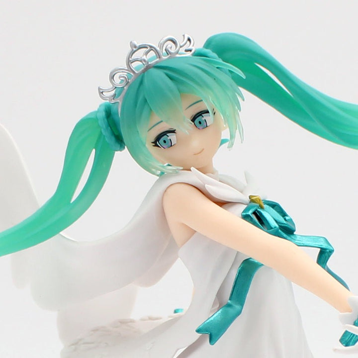 Hatsune Miku Series SPM Figure 15th Anniversary SUOU Version Figure by SEGA