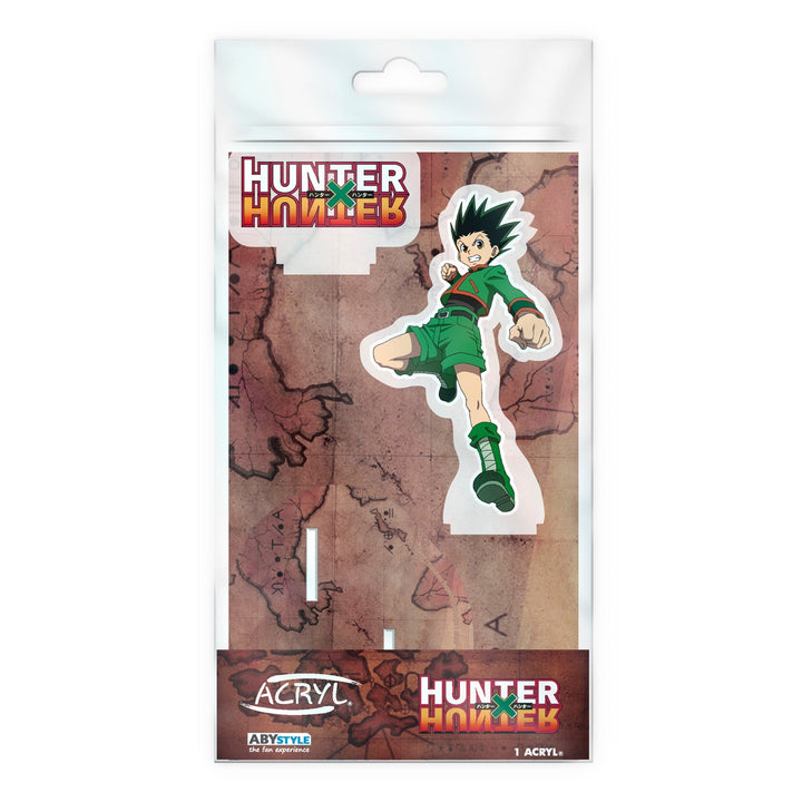 Hunter x Hunter Gon Freecss Acrylic Figure by Abysse