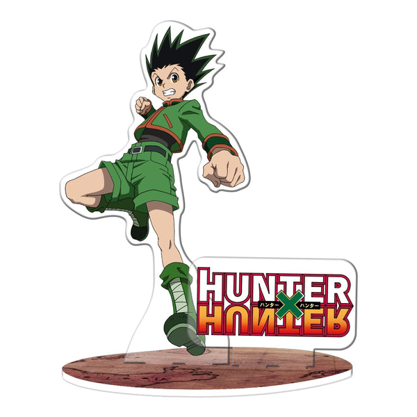 Hunter x Hunter Gon Freecss Acrylic Figure by Abysse