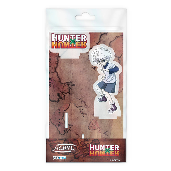 Hunter x Hunter Killua Zoldyck Acrylic Figure by Abysse