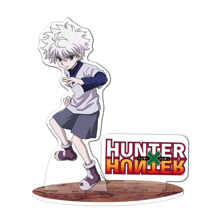 Hunter x Hunter Killua Zoldyck Acrylic Figure by Abysse