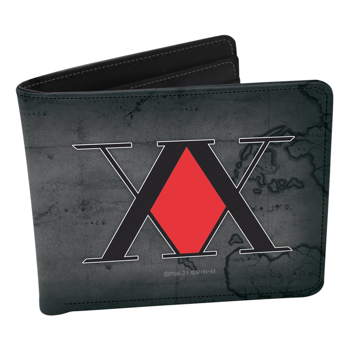 Hunter x Hunter Wallet and Key Chain Gift Set by Abysse