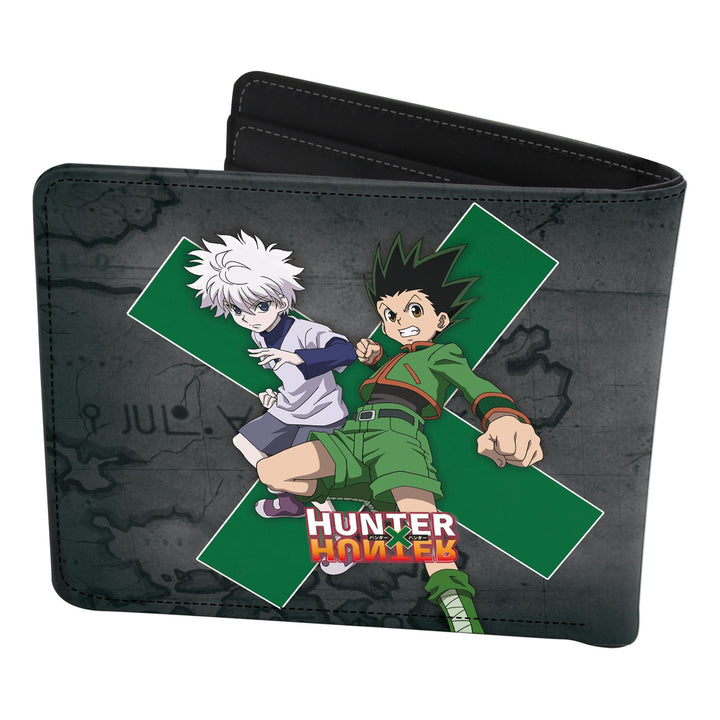 Hunter x Hunter Wallet and Key Chain Gift Set by Abysse