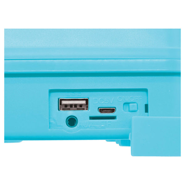 Disney Frozen portable karaoke suitcase