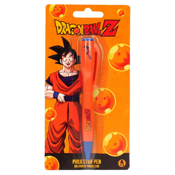 Dragon Ball Goku projector light pen