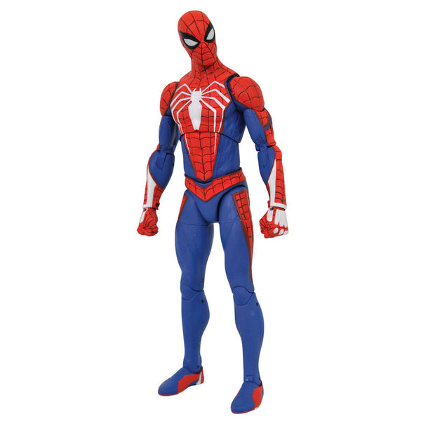 Marvel Video Game Spiderman articulated figure 18cm