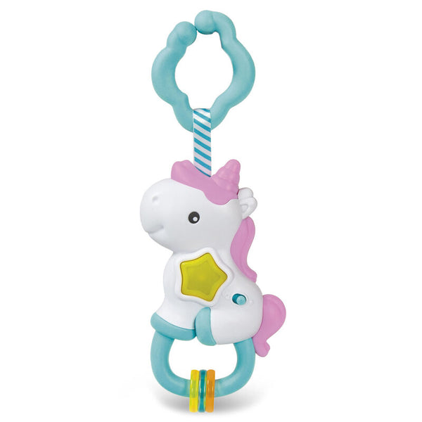 Musical Rattle Unicorn