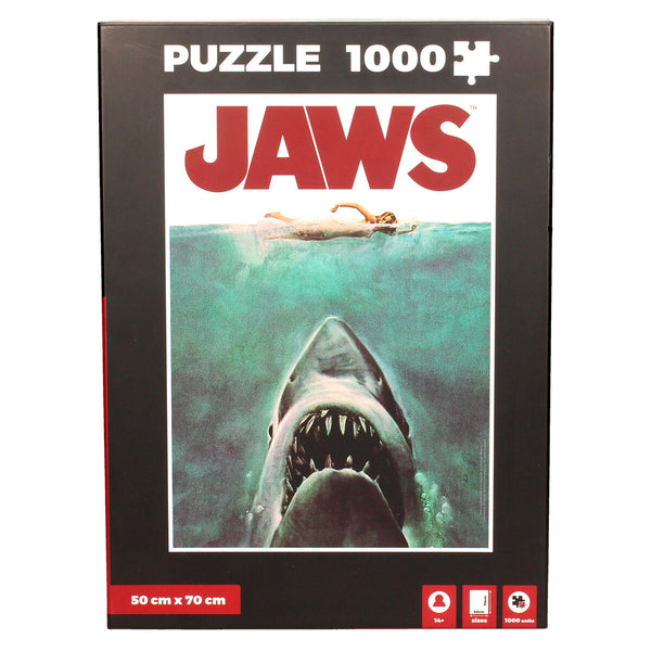 Jaws Poster puzzle 1000pcs