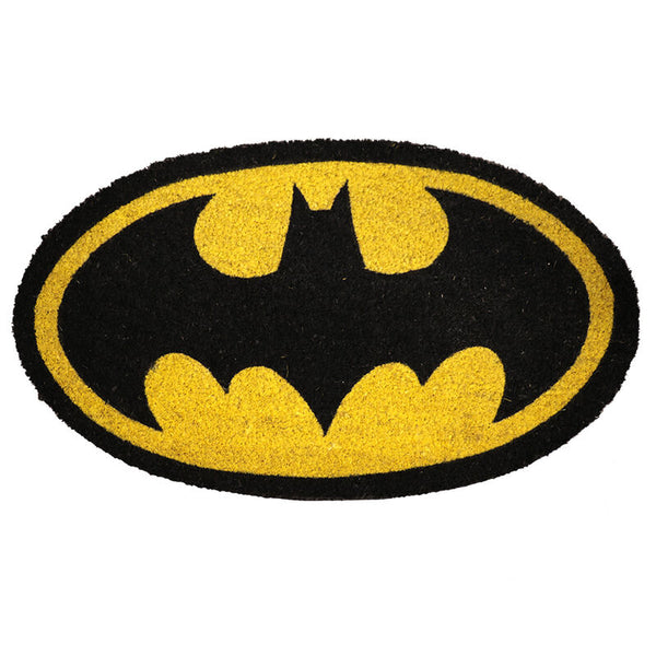 DC Comics Batman Logo doormat