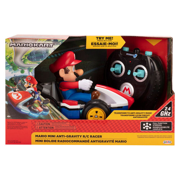 Nintendo Mario Kart Mini RC Racer radio control car