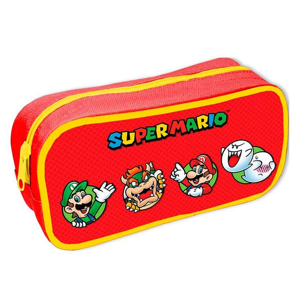 Nintendo Super Mario Bors pencil case