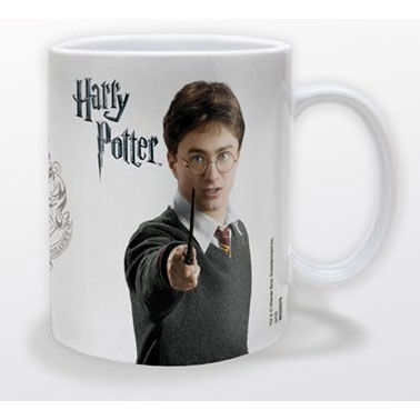 Harry Potter ceramic mug