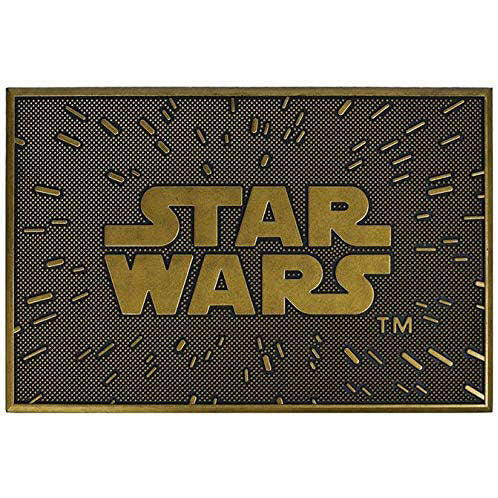 Star Wars Logo doormat