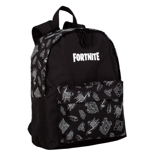 Fortnite Dark Black backpack 41cm