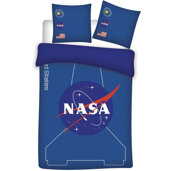 Nasa microfibre duvet cover bed 90cm