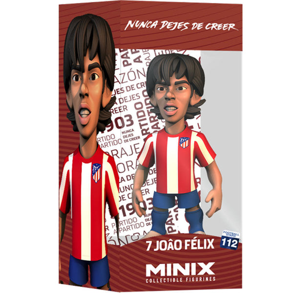 Atletico de Madrid Joao Felix Minix figure 12cm