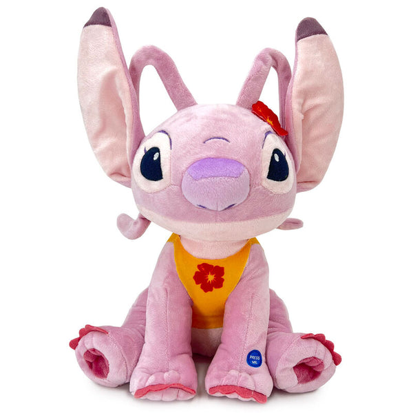 Disney Hawaii Stitch Angel plush toy 30cm
