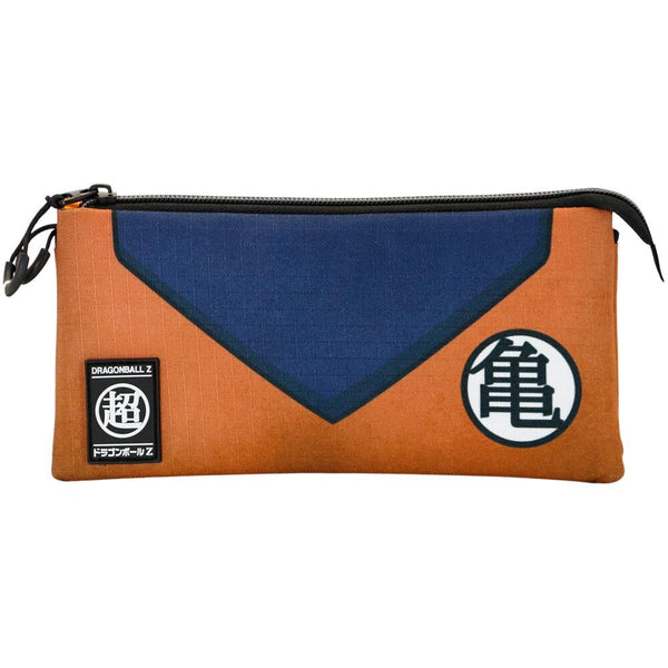 Dragon Ball Suit triple pencil case