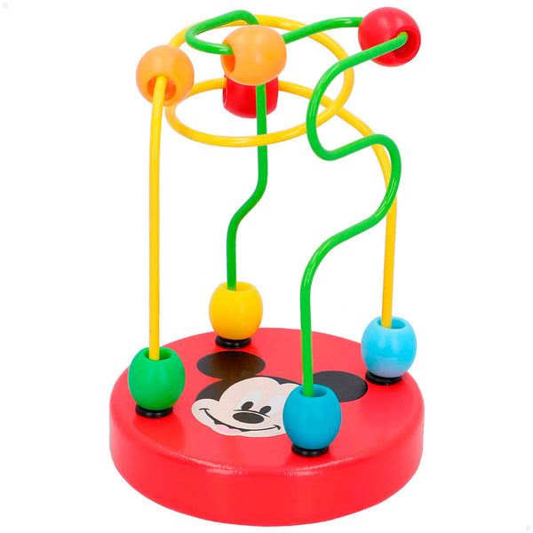 Disney Baby assorted wooden mini labyrinth