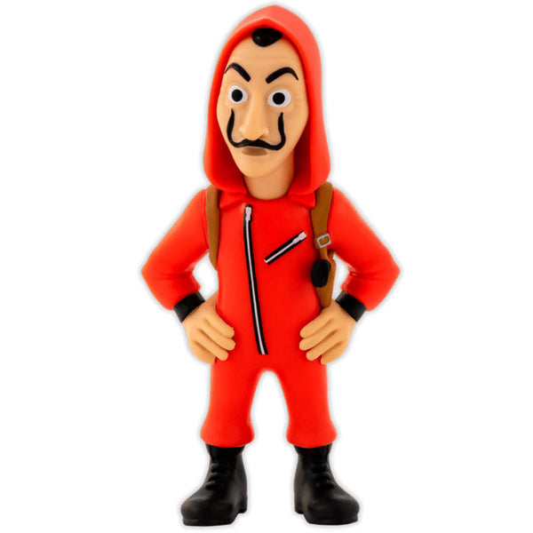 The Money Heist Berlin Minix figure 12cm