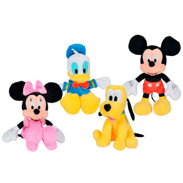 Disney assorted plush toy 25cm