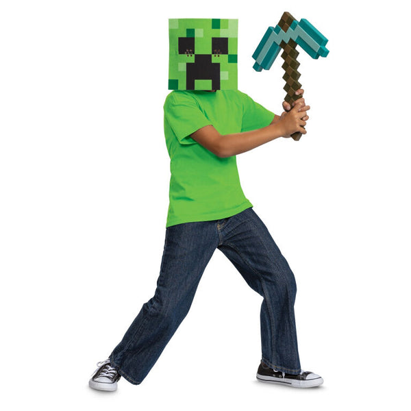 Minecraft Peak + sword