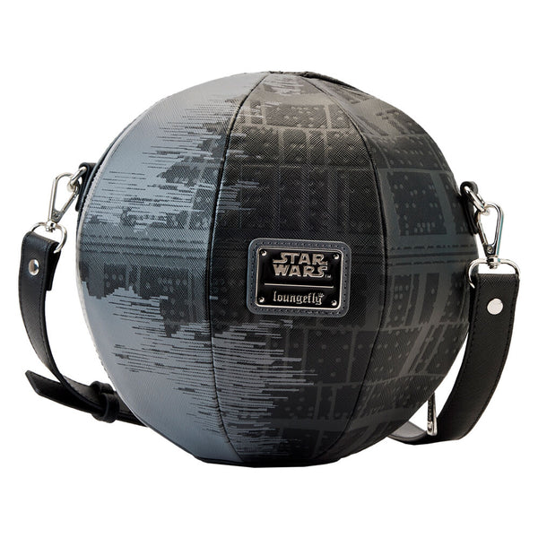Loungefly Star Wars Death Star shoulder bag