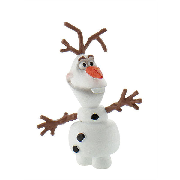 Disney Frozen Olaf figure 6cm