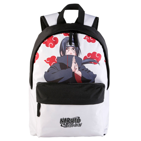 Naruto Shippuden Sasuke Uchiha adaptable backpack 42cm