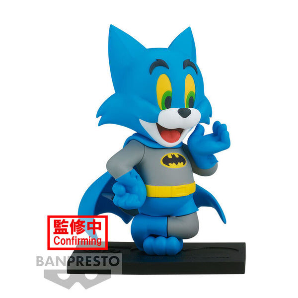 Tom and Jerry 100th Anniversary Warner Bros Tom Batman 8cm