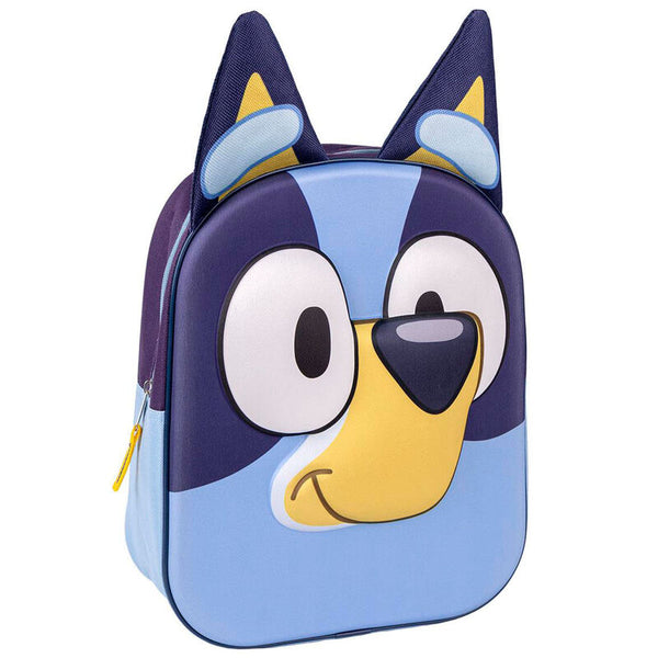 Bluey 3D backpack 31cm