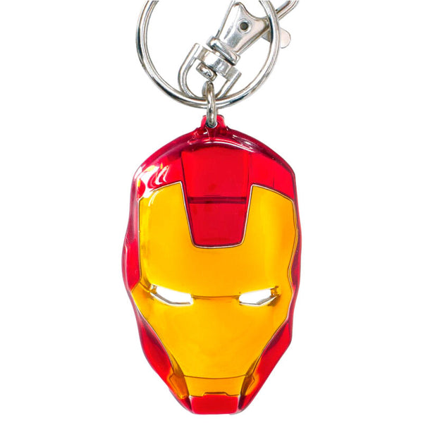 Marvel Iron Man Head Classic keychain