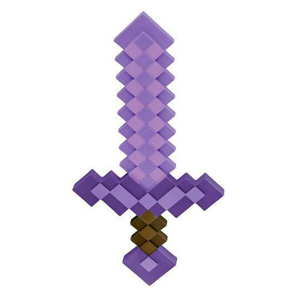 Minecraft Enchanted sword