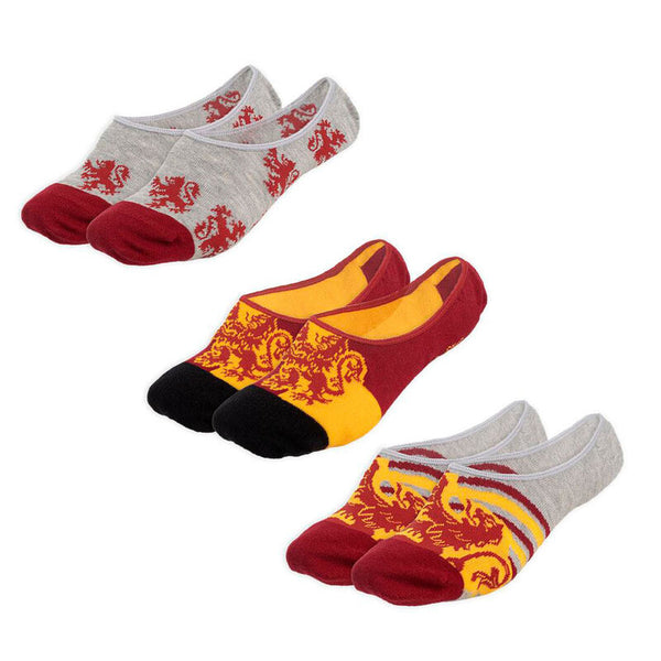 Harry Potter pack 3 adult socks