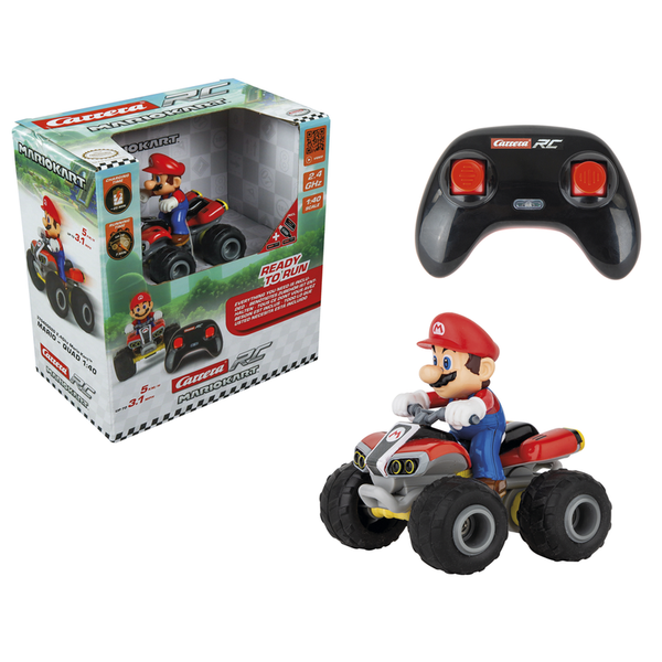 Super Mario Bros Radio controlled quad