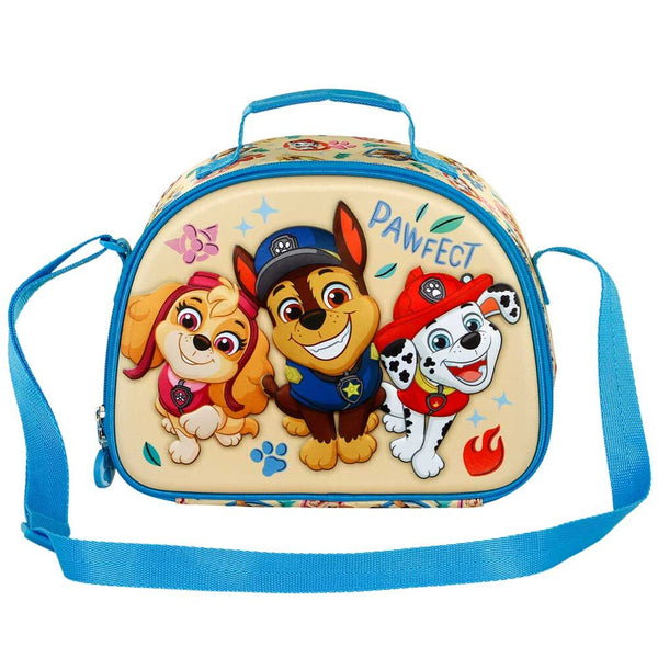 Paw Patrol Friend 3D lunch bag