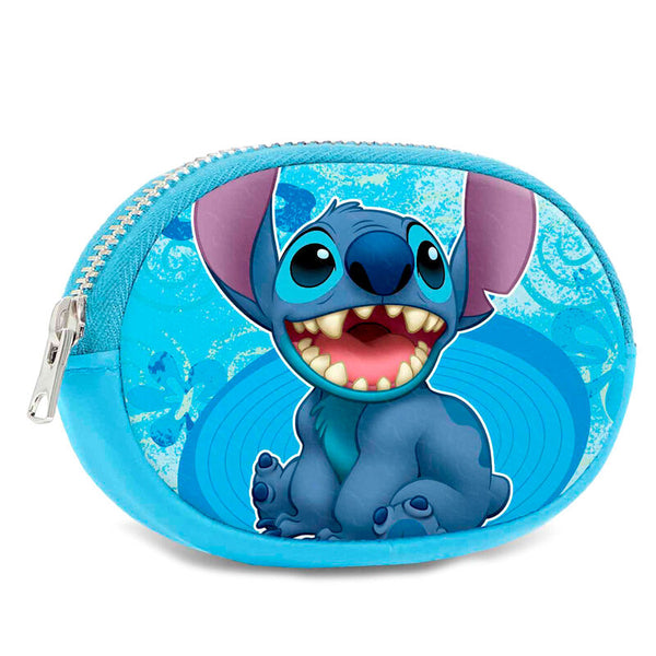 Disney Stitch Aloha Pill purse