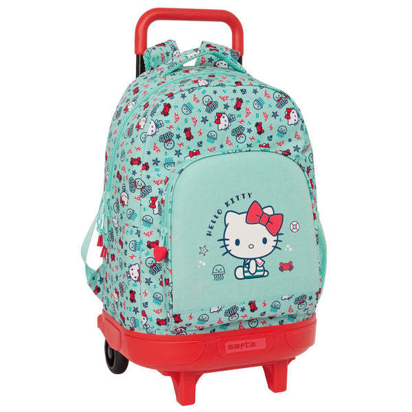 Hello Kitty Sea Lovers Compact trolley 45cm