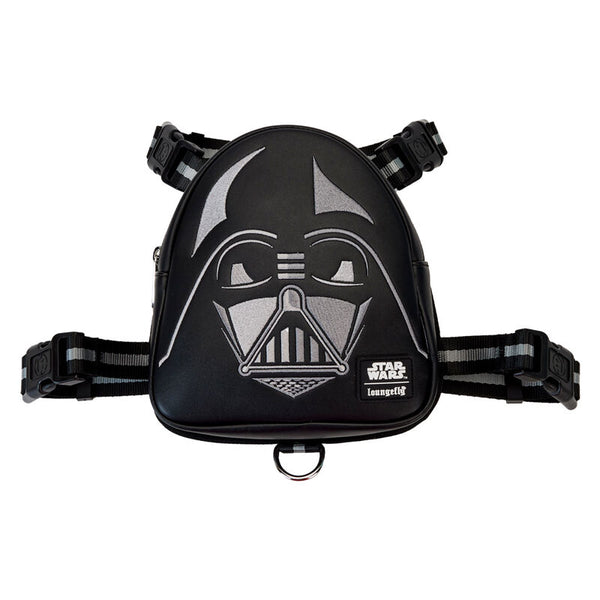 Loungefly Star Wars Darth Vader backpack dog harness