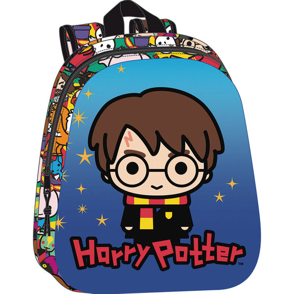 Harry Potter 3D backpack 33cm