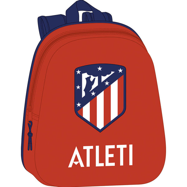 Atletico de Madrid 3D backpack 33cm