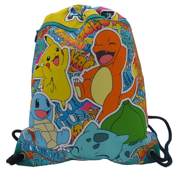Pokemon Urban Colors gym bag 43cm